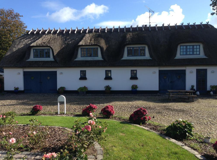 Rane Ladegaard, Denmark